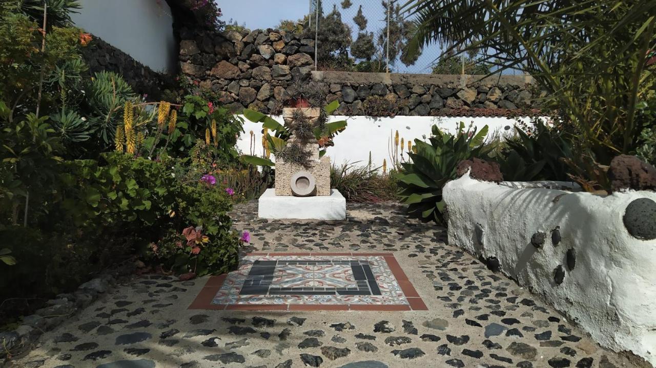 Casa Elouisa Daire Icod De Los Vinos Dış mekan fotoğraf